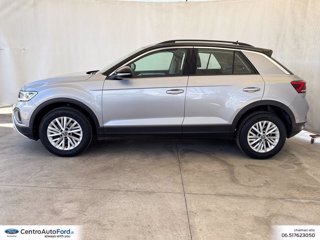 VOLKSWAGEN T-roc 1.0 tsi life 110cv 2