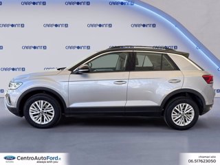 VOLKSWAGEN T-roc 1.0 tsi life 110cv 2