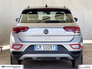 VOLKSWAGEN T-roc 1.0 tsi life 110cv 3