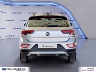 VOLKSWAGEN T-roc 1.0 tsi life 110cv 3