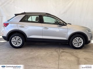 VOLKSWAGEN T-roc 1.0 tsi life 110cv 4