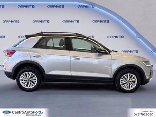 VOLKSWAGEN T-roc 1.0 tsi life 110cv 4