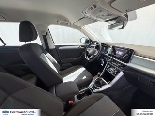 VOLKSWAGEN T-roc 1.0 tsi life 110cv 5