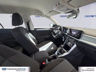 VOLKSWAGEN T-roc 1.0 tsi life 110cv 5