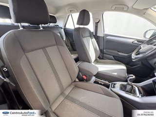 VOLKSWAGEN T-roc 1.0 tsi life 110cv 6