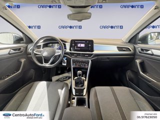 VOLKSWAGEN T-roc 1.0 tsi life 110cv 9