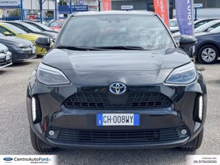 TOYOTA Yaris cross 1.5h trend fwd 116cv e-cvt 1