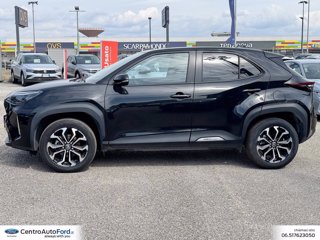 TOYOTA Yaris cross 1.5h trend fwd 116cv e-cvt 2