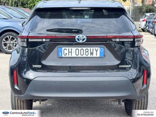 TOYOTA Yaris cross 1.5h trend fwd 116cv e-cvt 3