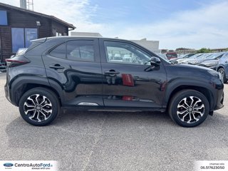 TOYOTA Yaris cross 1.5h trend fwd 116cv e-cvt 4
