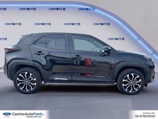 TOYOTA Yaris cross 1.5h trend fwd 116cv e-cvt 4