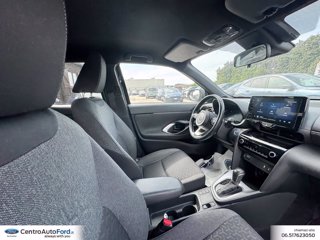 TOYOTA Yaris cross 1.5h trend fwd 116cv e-cvt 5