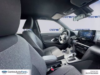 TOYOTA Yaris cross 1.5h trend fwd 116cv e-cvt 5