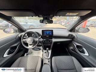 TOYOTA Yaris cross 1.5h trend fwd 116cv e-cvt 9