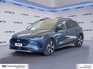 FORD Focus active 1.0t ecoboost h x 125cv 0