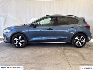 FORD Focus active 1.0t ecoboost h x 125cv 2