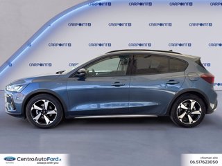 FORD Focus active 1.0t ecoboost h x 125cv 2