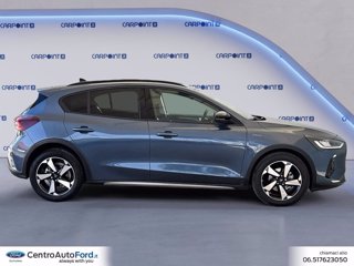 FORD Focus active 1.0t ecoboost h x 125cv 4