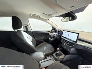 FORD Focus active 1.0t ecoboost h x 125cv 5