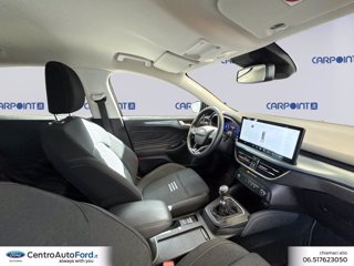 FORD Focus active 1.0t ecoboost h x 125cv 5