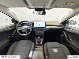 FORD Focus active 1.0t ecoboost h x 125cv 9