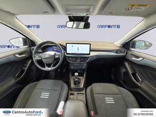 FORD Focus active 1.0t ecoboost h x 125cv 9