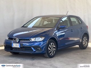 VOLKSWAGEN Polo 1.0 tsi life 95cv dsg 0
