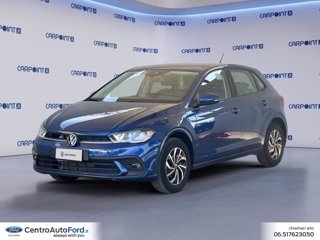 VOLKSWAGEN Polo 1.0 tsi life 95cv dsg 0