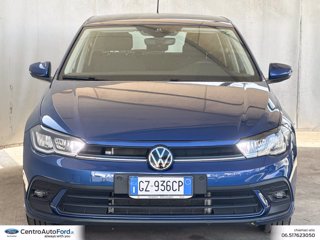 VOLKSWAGEN Polo 1.0 tsi life 95cv dsg 1