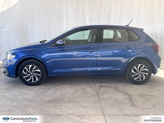VOLKSWAGEN Polo 1.0 tsi life 95cv dsg 2