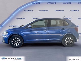 VOLKSWAGEN Polo 1.0 tsi life 95cv dsg 2