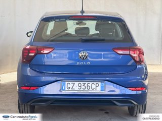 VOLKSWAGEN Polo 1.0 tsi life 95cv dsg 3