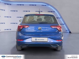 VOLKSWAGEN Polo 1.0 tsi life 95cv dsg 3