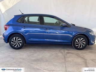 VOLKSWAGEN Polo 1.0 tsi life 95cv dsg 4