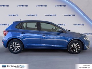 VOLKSWAGEN Polo 1.0 tsi life 95cv dsg 4