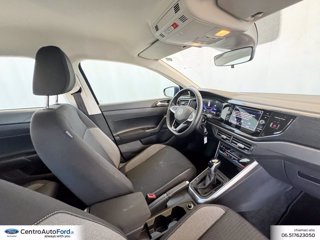 VOLKSWAGEN Polo 1.0 tsi life 95cv dsg 5