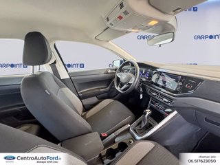 VOLKSWAGEN Polo 1.0 tsi life 95cv dsg 5