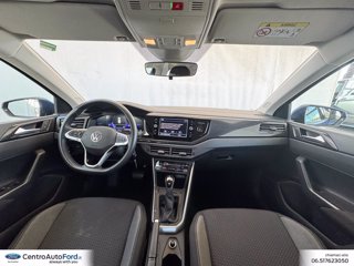 VOLKSWAGEN Polo 1.0 tsi life 95cv dsg 9