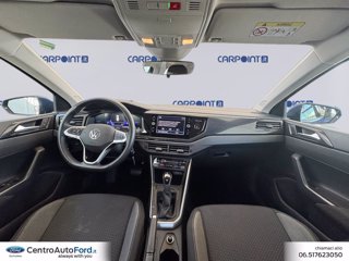 VOLKSWAGEN Polo 1.0 tsi life 95cv dsg 9