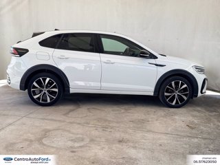 VOLKSWAGEN Taigo 1.0 tsi r-line 110cv dsg 4