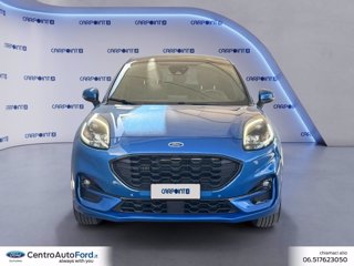 FORD Puma 1.0 ecoboost h st-line x s&s 125cv auto 0