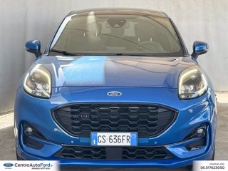 FORD Puma 1.0 ecoboost h st-line x s&s 125cv auto 1
