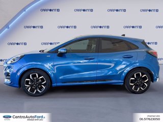 FORD Puma 1.0 ecoboost h st-line x s&s 125cv auto 1