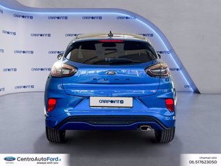 FORD Puma 1.0 ecoboost h st-line x s&s 125cv auto 2
