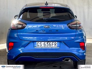 FORD Puma 1.0 ecoboost h st-line x s&s 125cv auto 3