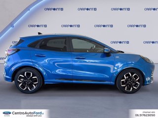 FORD Puma 1.0 ecoboost h st-line x s&s 125cv auto 3