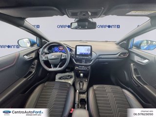 FORD Puma 1.0 ecoboost h st-line x s&s 125cv auto 8