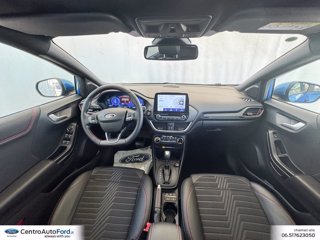 FORD Puma 1.0 ecoboost h st-line x s&s 125cv auto 9