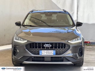 FORD Focus active 1.0t ecoboost h x 125cv 1