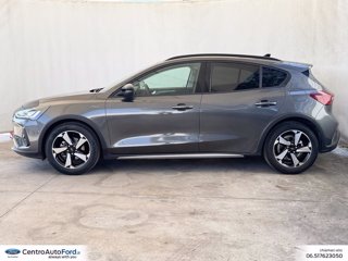 FORD Focus active 1.0t ecoboost h x 125cv 2